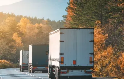 İzmir ile Andırın Arası Klima Taşıma