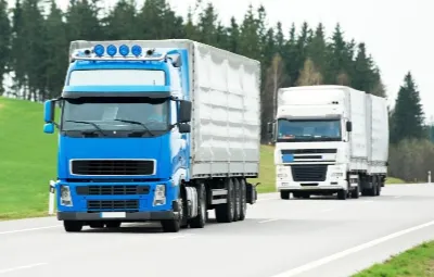 İzmir ile Andırın Arası Eşya Taşıma